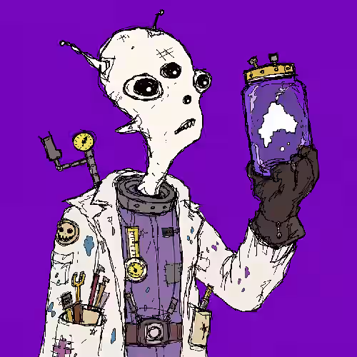 Anomaly Arrival #09 · Void Researcher