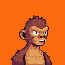 Ape #6