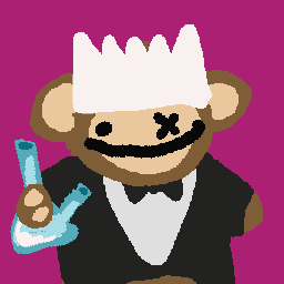 Bitcoin Puppet #1543
