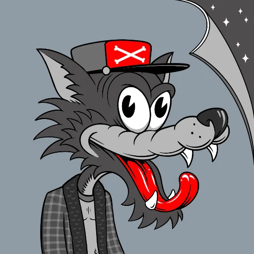 Howlin Wolf #2766