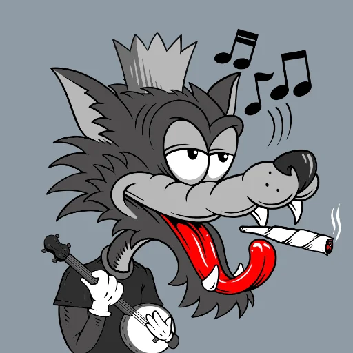 Howlin Wolf #240