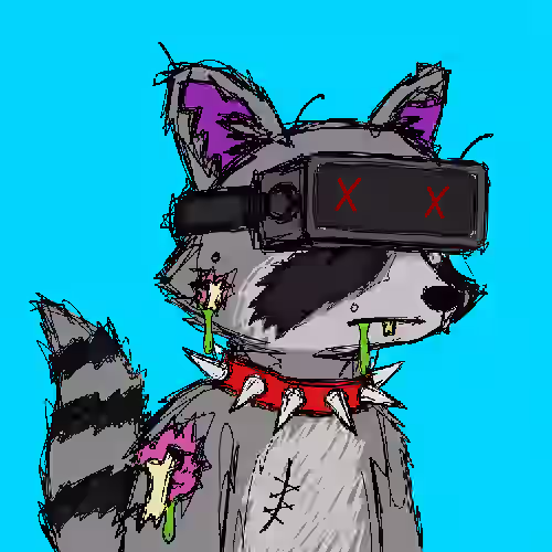 Anomaly #119 · Visor Trash