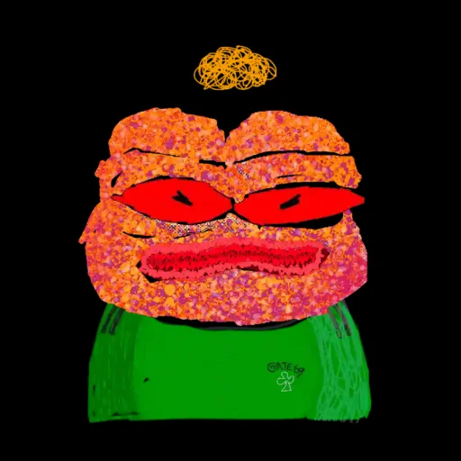 Fine Pepe #4475