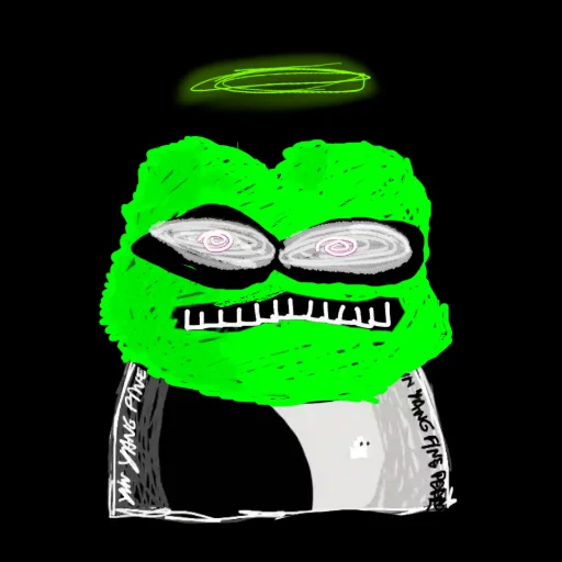 Fine Pepe #4815