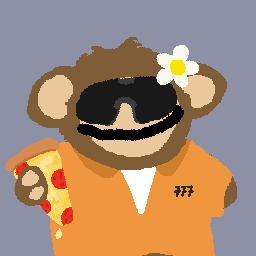 Bitcoin Puppet #8406