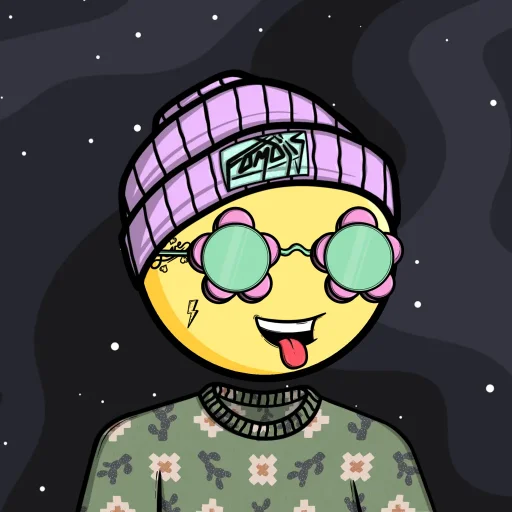 Fomoji #1734