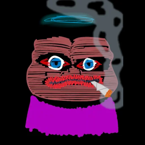 Fine Pepe #305