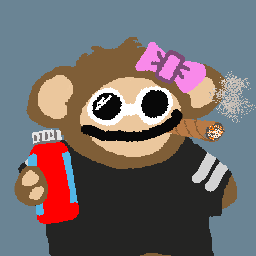 Bitcoin Puppet #8493