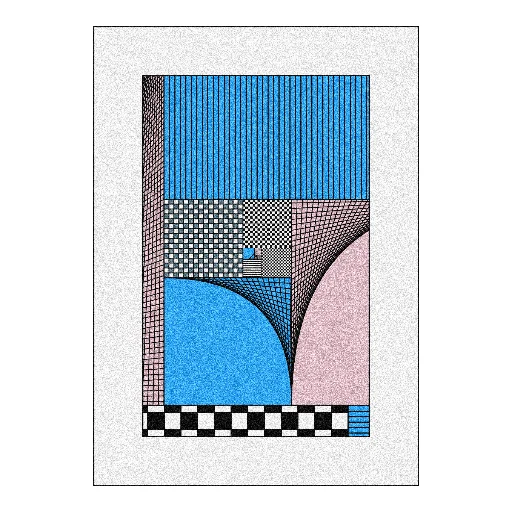 The Golden Ratio by Harto x Vivid Gallery #353
