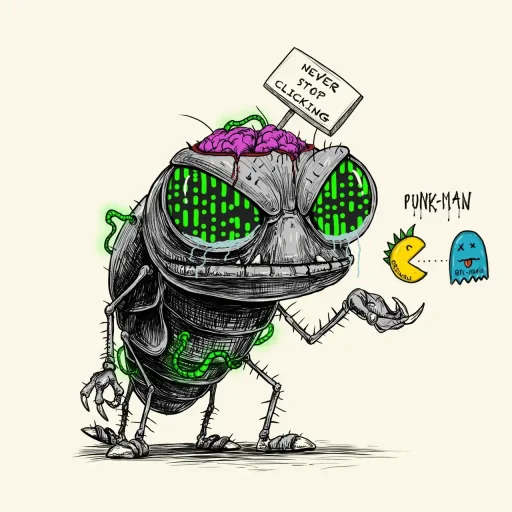 flea #61