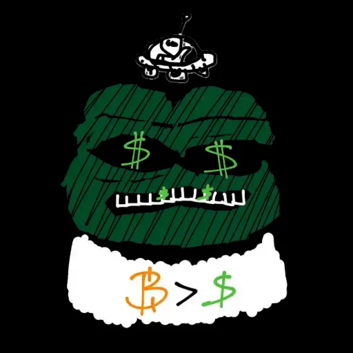 Fine Pepe #3863