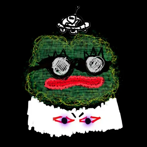 Fine Pepe #5796