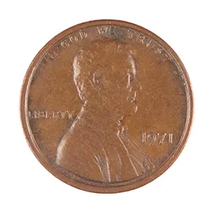 Cent #1214