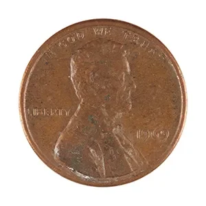 Cent #9399