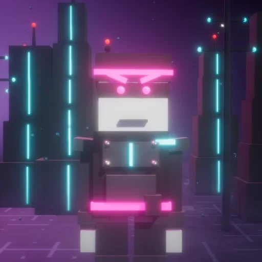 MDV ~ BlockForge