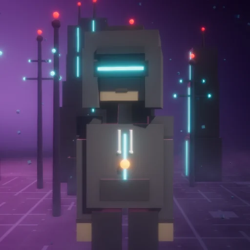BlockForge Identity #012 - BITCOINPUNK