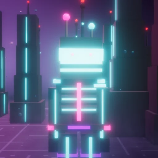 BlockForge Identity #004 - GRID
