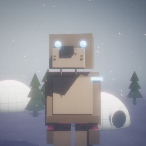 BlockForge Identity #033 - WALRUS