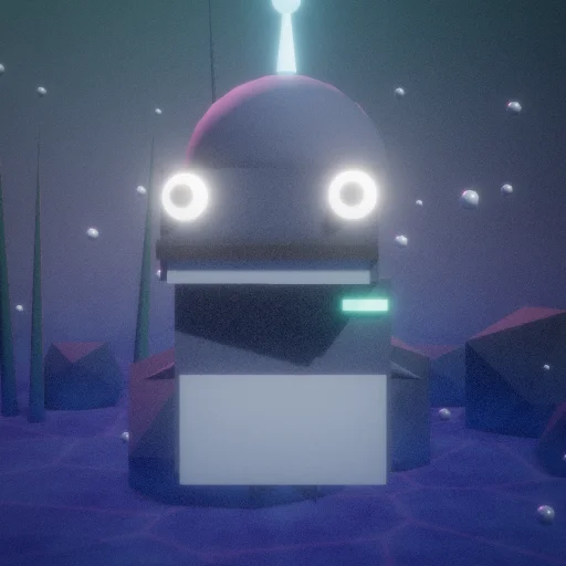BlockForge Identity #089 - WHALE