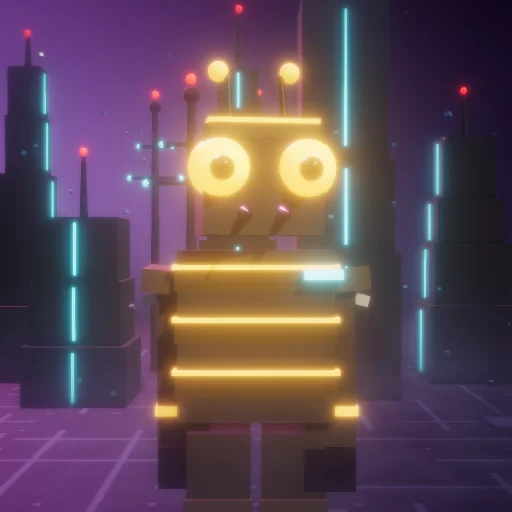 BlockForge Identity #010 - HORNET