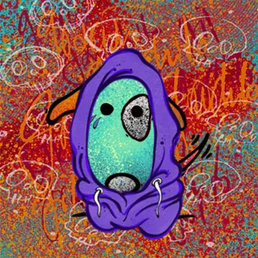 Argo The Puppy (Puff Puff Pass) #350