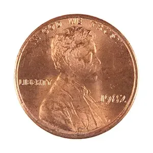Cent #8298