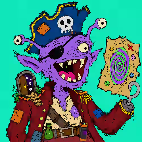 Anomaly Arrival #21 · Portal Pirate