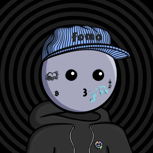 Fomoji #1852