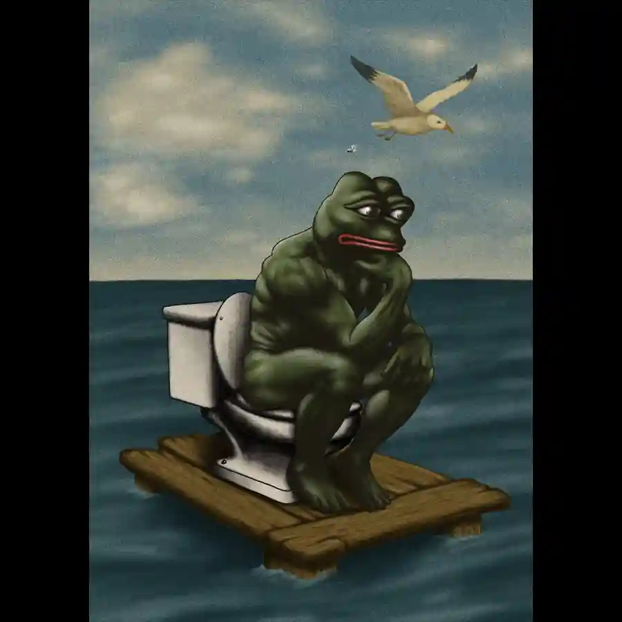Fine Pepe #9959