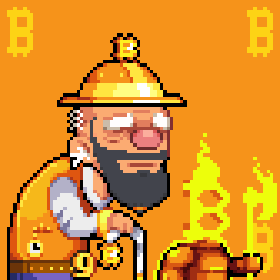 OG Satoshi #424
