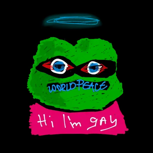 Fine Pepe #148