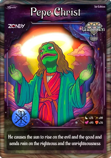 Pepe Christ