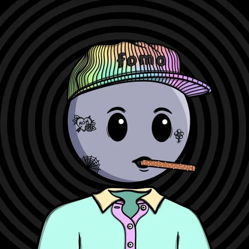 Fomoji #1676