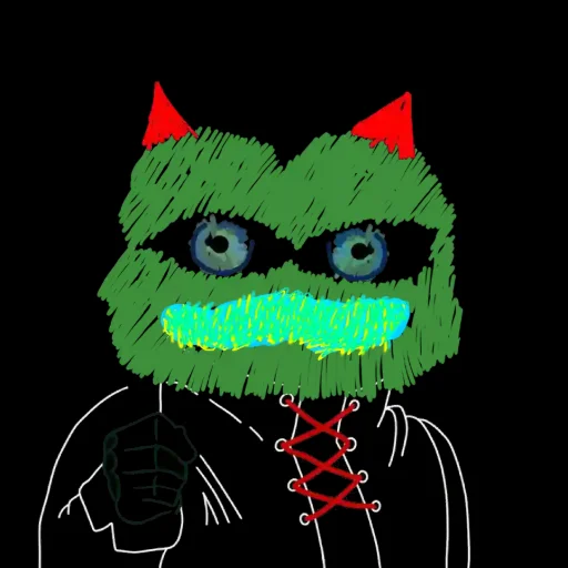 Fine Pepe #9285