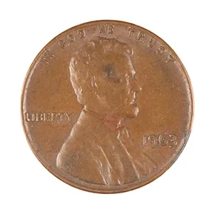 Cent #8525