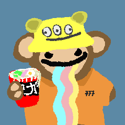 Bitcoin Puppet #4034