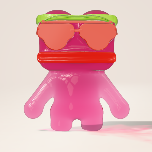 Rare Gummies #132