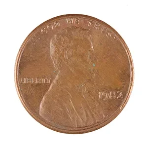 Cent #2389