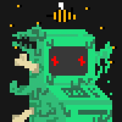 BTC Mutant Machine #16
