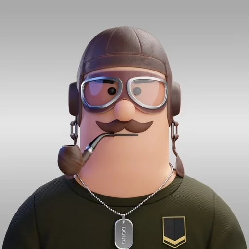 Commander Doug #3079