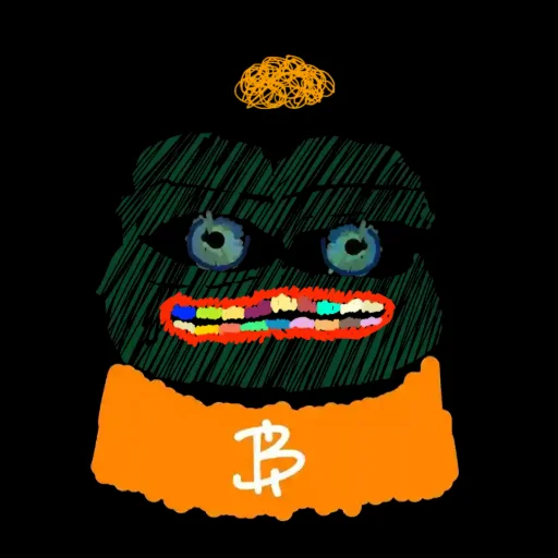 Fine Pepe #8068