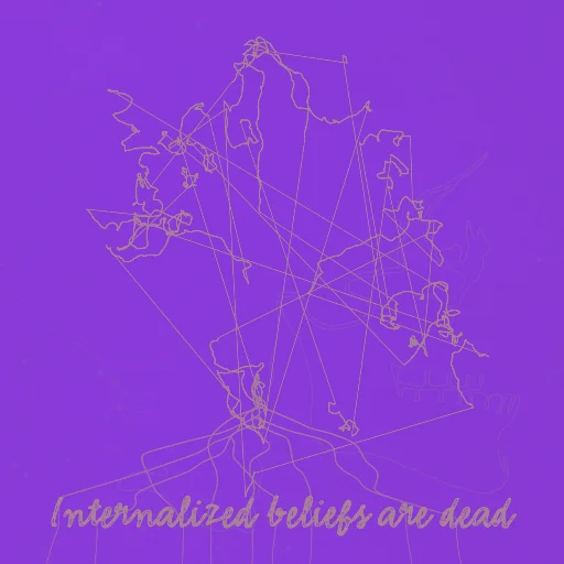 Internalized beliefs are dead