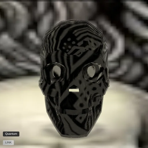 The Crystal Skull Collective #757