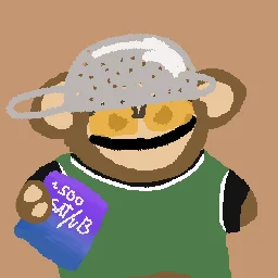 Bitcoin Puppet #4273