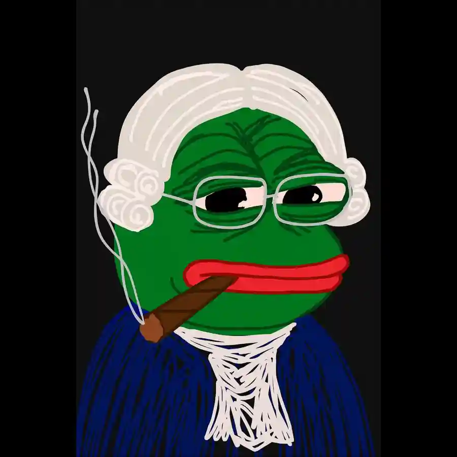 Fine Pepe #9850