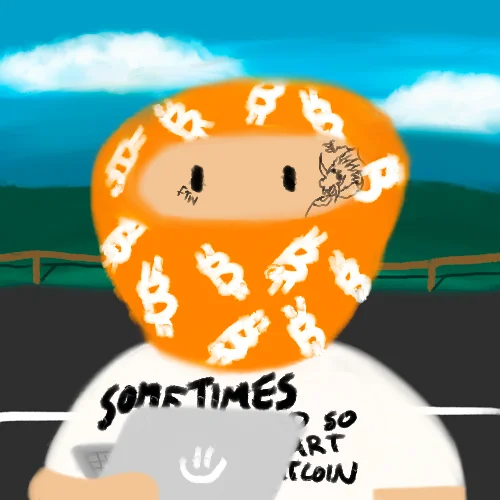 Bitcoin Weirdos #3021