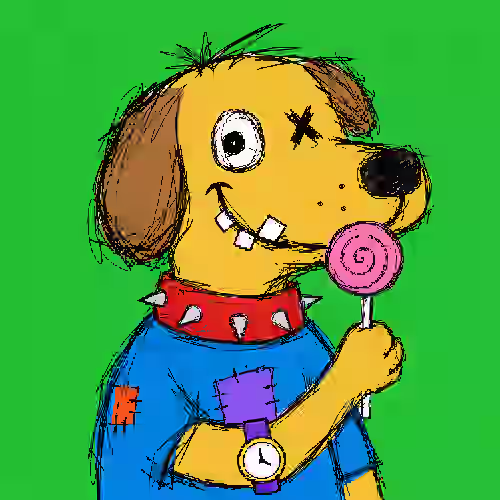 Anomaly #20 · Lolli Pup