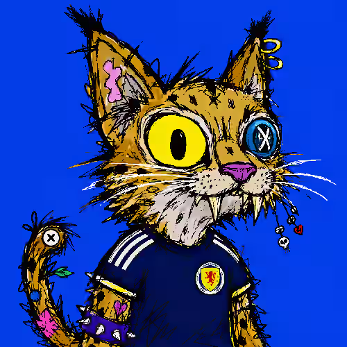 Contenders #46 · Highland Wildcat