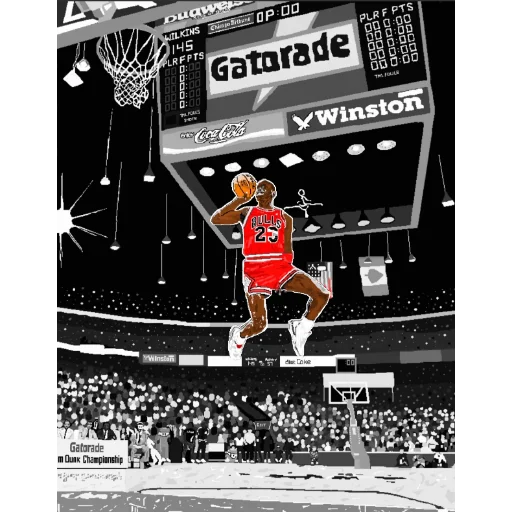 The Last Dance Limited Edition #1