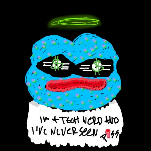 Fine Pepe #7789